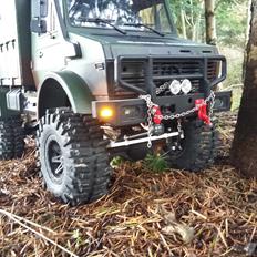Lastbiler MP Unimog (Solgt)