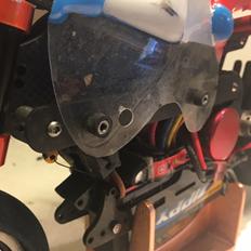 Motorcykel RG EVO 5R Lipo