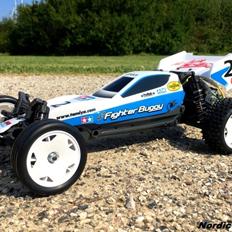 Buggy Tamiya DT-03 Neo Fighter Buggy [#58587]