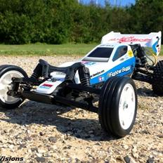 Buggy Tamiya DT-03 Neo Fighter Buggy [#58587]