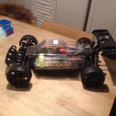 Buggy Xray xb9