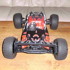Off-Roader hpi trophy truggy 4.6 v2
