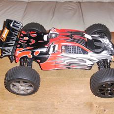Off-Roader hpi trophy truggy 4.6 v2