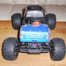 Off-Roader hpi savage X 4.6