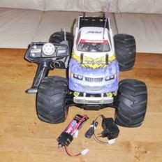 Off-Roader kyosho megaforce