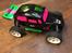 Bil FG Baja Beetle - FG Beetle med et lidt "race" look