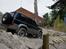 Off-Roader Axial scx10 II Toyota Land Cruiser 80 "skrottet" - før ombygning