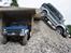 Off-Roader Axial scx10 II Toyota Land Cruiser 80 "skrottet" - før ombygning