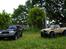 Off-Roader Axial scx10 II Toyota Land Cruiser 80 "skrottet" - sammen med jakob s