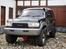 Off-Roader Axial scx10 II Toyota Land Cruiser 80 "skrottet" - før ombygning