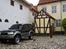 Off-Roader Axial scx10 II Toyota Land Cruiser 80 "skrottet" - før ombygning