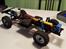Off-Roader Axial scx10 II Toyota Land Cruiser 80 "skrottet"