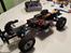 Off-Roader Axial scx10 II Toyota Land Cruiser 80 "skrottet"