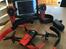 Multirotor Parrot bebop