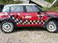 Bil Losi 5ive Mini Cooper WRC