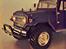 Off-Roader TAMIYA LAND CRUISER FJ 40