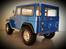 Off-Roader TAMIYA LAND CRUISER FJ 40