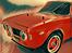 Bil TAMIYA: ALFA ROMEO GIULIA SPRINT GTA.
