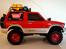 Off-Roader Tamiya: Mitsubishi Pajero Metal Top