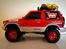 Off-Roader Tamiya: Mitsubishi Pajero Metal Top