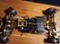 Bil tamiya ta05 vdf gold "viola"