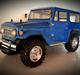 Off-Roader TAMIYA LAND CRUISER FJ 40