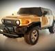 Off-Roader TAMIYA: TOYOTA FJ CRUISER