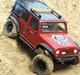 Off-Roader Axial SCX10