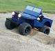 Bil Jeep flatfender summit