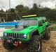 Off-Roader Axial scx10 ll Jeep cherokee 2000 builders kit