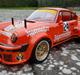 Bil Tamiya Porsche 934 TA02SW (40 års jubilæumsudgave)