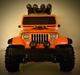 Off-Roader Tamiya Jeep Wrangler CC-01