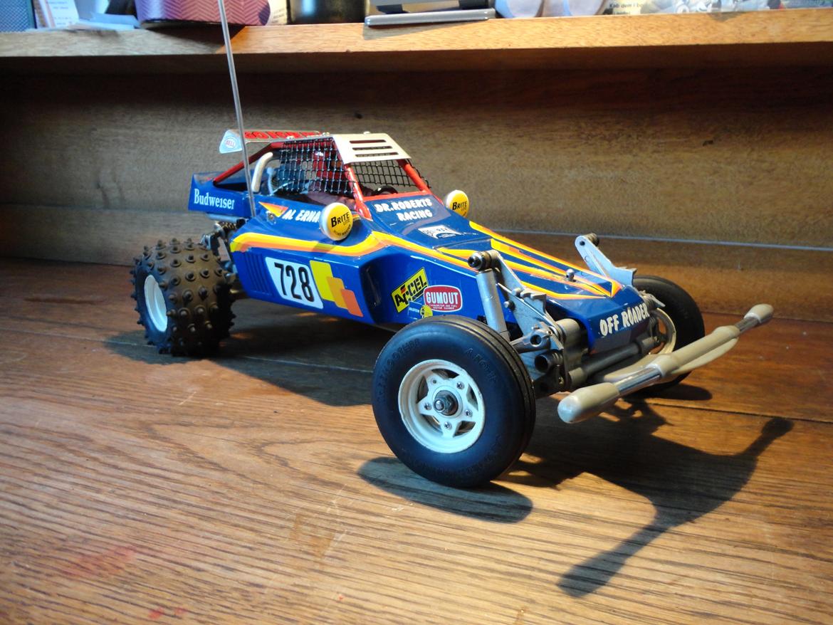 Bil Tamiya Super Champ (58034) billede 9