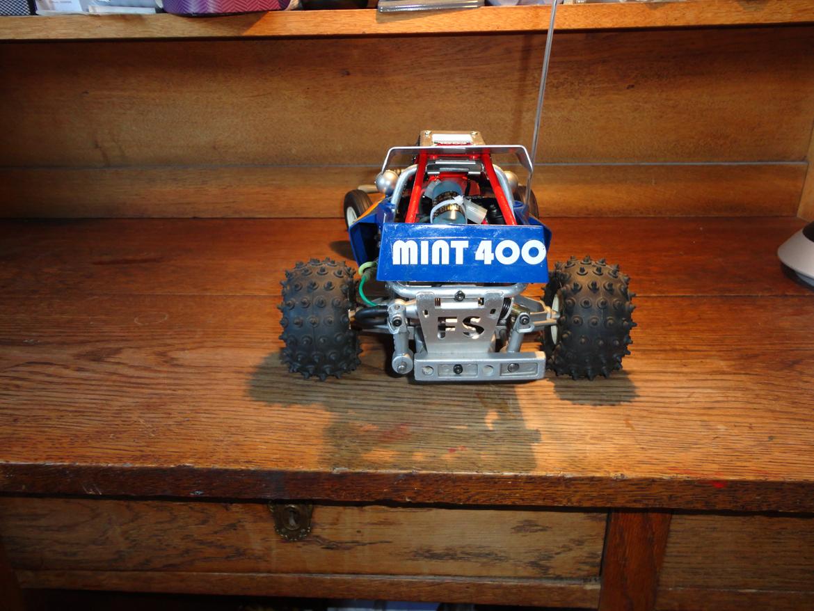 Bil Tamiya Super Champ (58034) billede 10