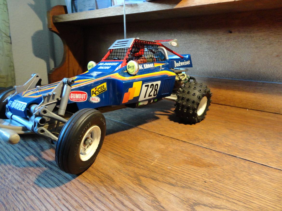 Bil Tamiya Super Champ (58034) billede 1