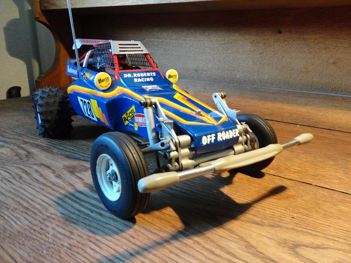 Bil Tamiya Super Champ (58034) billede 11