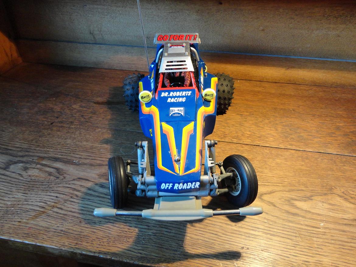 Bil Tamiya Super Champ (58034) billede 27