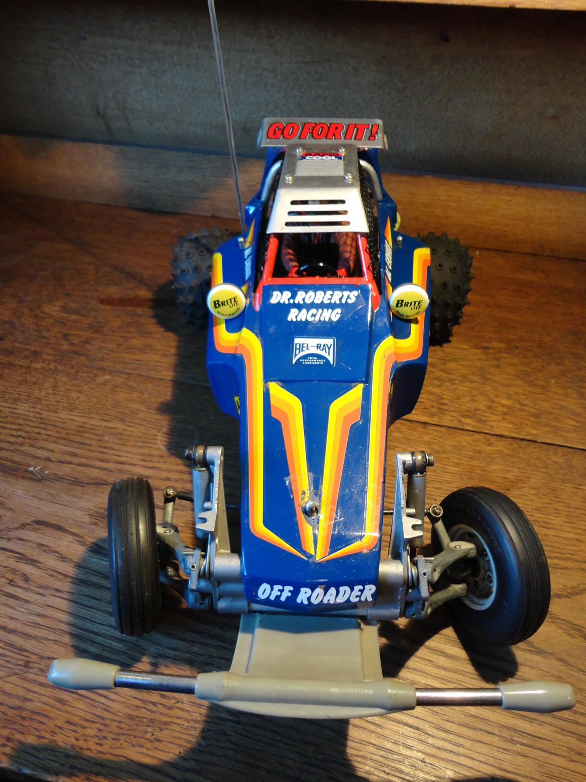 Bil Tamiya Super Champ (58034) billede 28