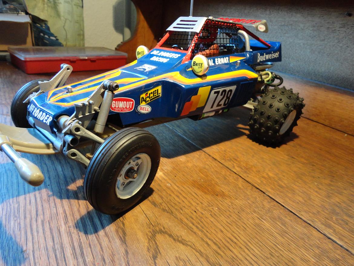 Bil Tamiya Super Champ (58034) billede 30