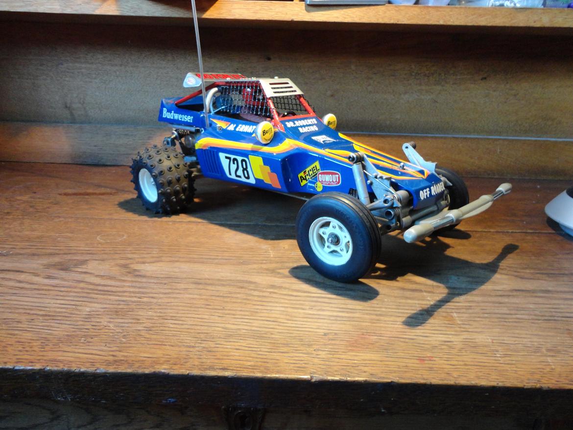 Bil Tamiya Super Champ (58034) billede 32