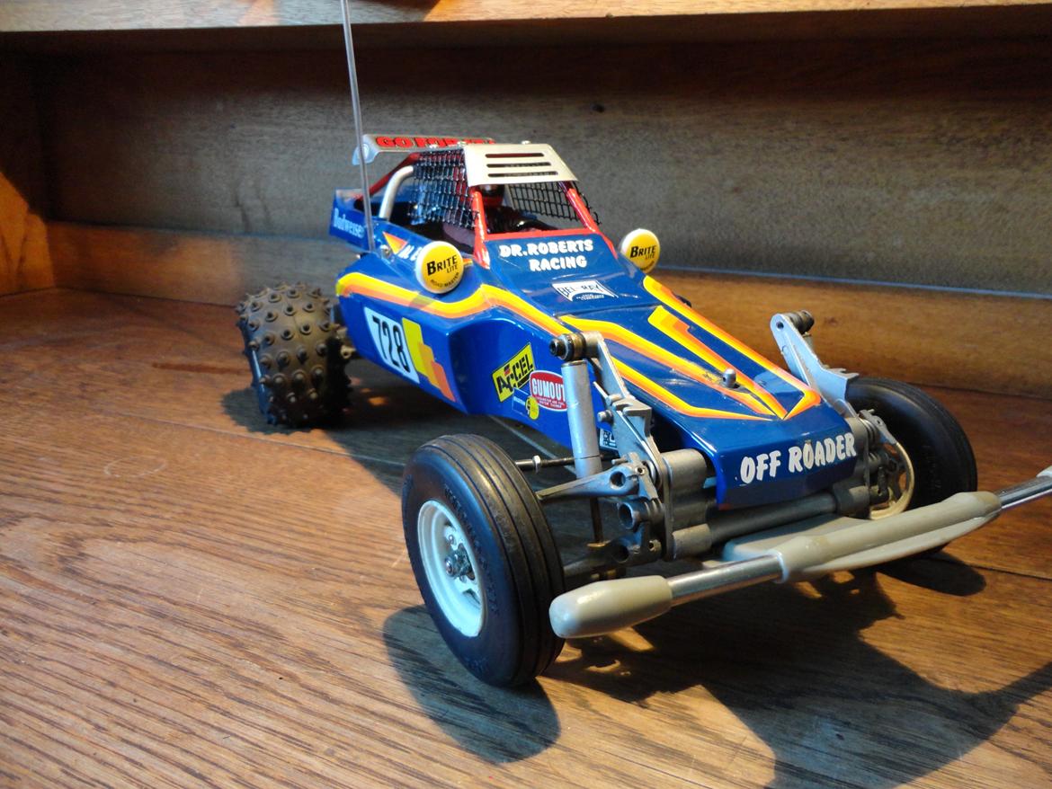 Bil Tamiya Super Champ (58034) billede 31