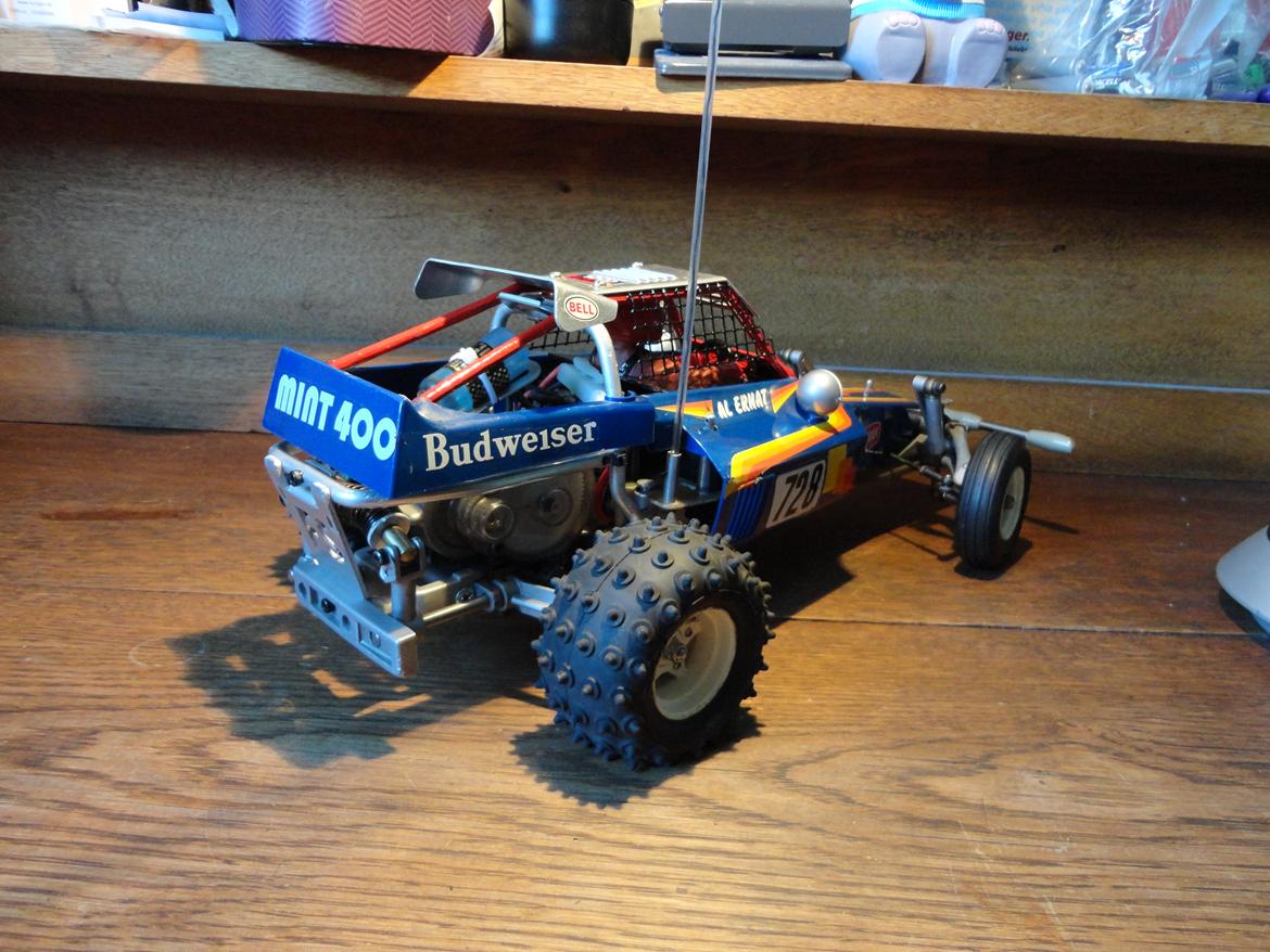 Bil Tamiya Super Champ (58034) billede 33