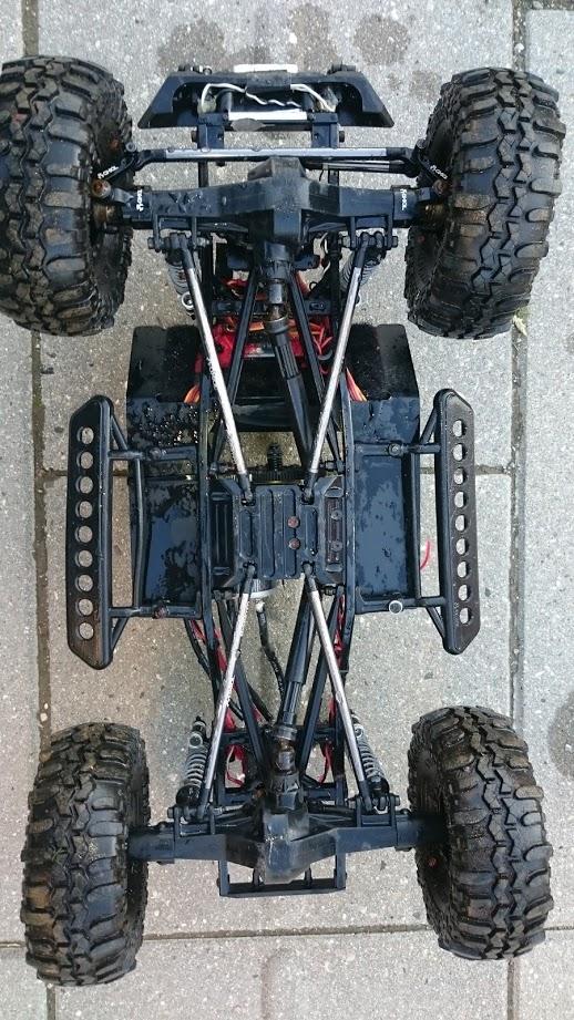 Truck Axial SCX10 Jeep® Wrangler G6 [SOLGT] billede 18