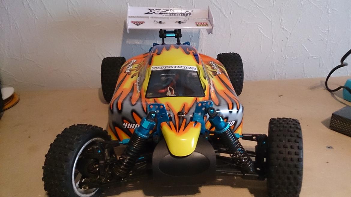 Off-Roader XSTR-TOP 1/10  billede 1