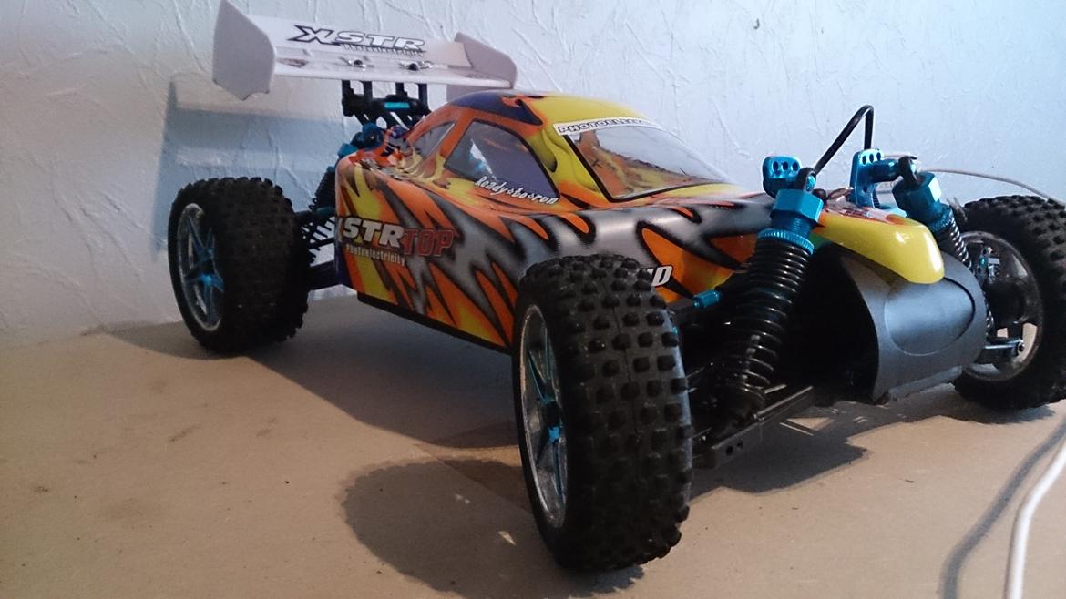 Off-Roader XSTR-TOP 1/10  billede 2