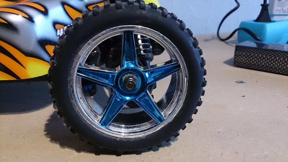 Off-Roader XSTR-TOP 1/10  billede 4