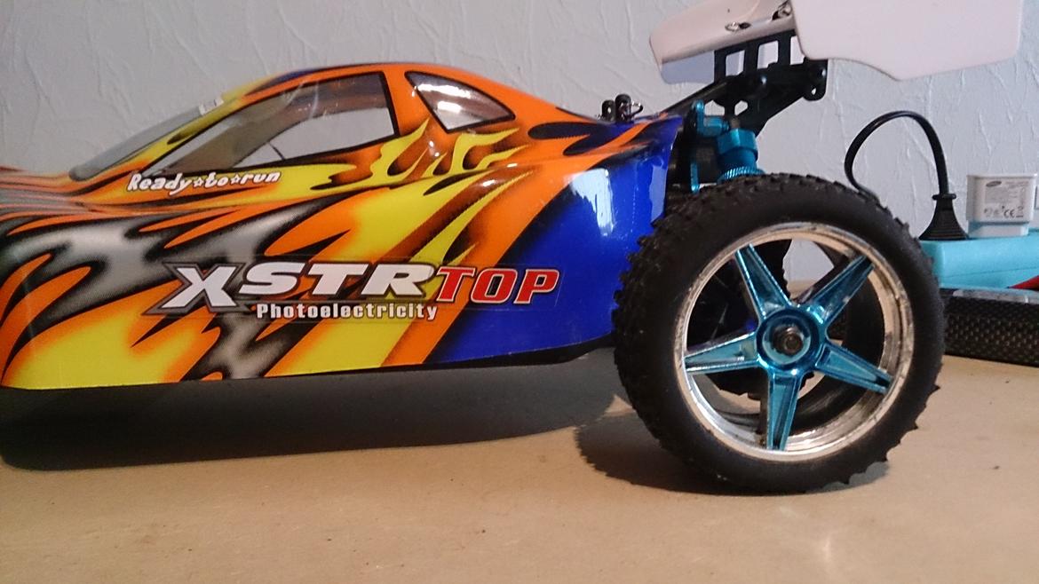 Off-Roader XSTR-TOP 1/10  billede 7