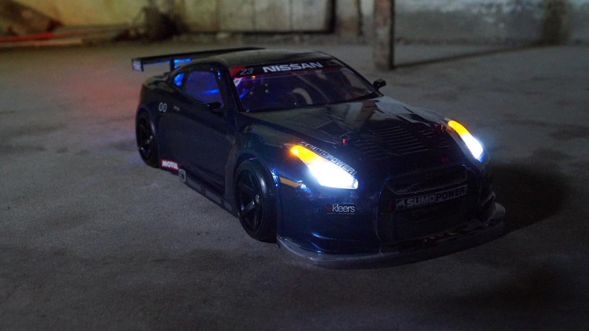 Bil Robitronic Avid billede 17