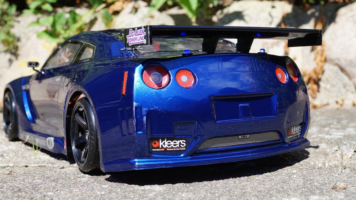 Bil Robitronic Avid billede 18