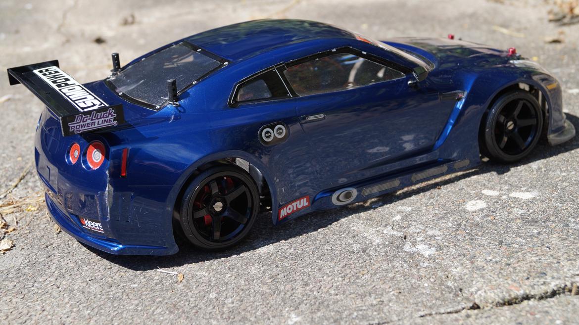 Bil Robitronic Avid billede 19